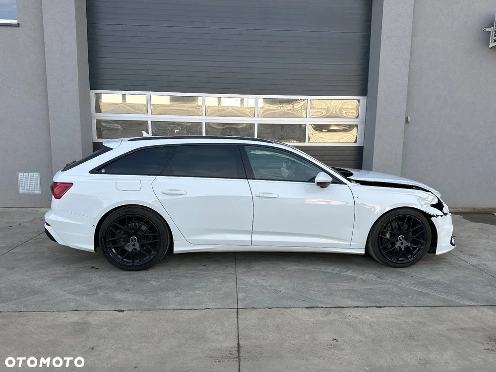 Audi A6 Avant 50 TDI quattro tiptronic sport - 2