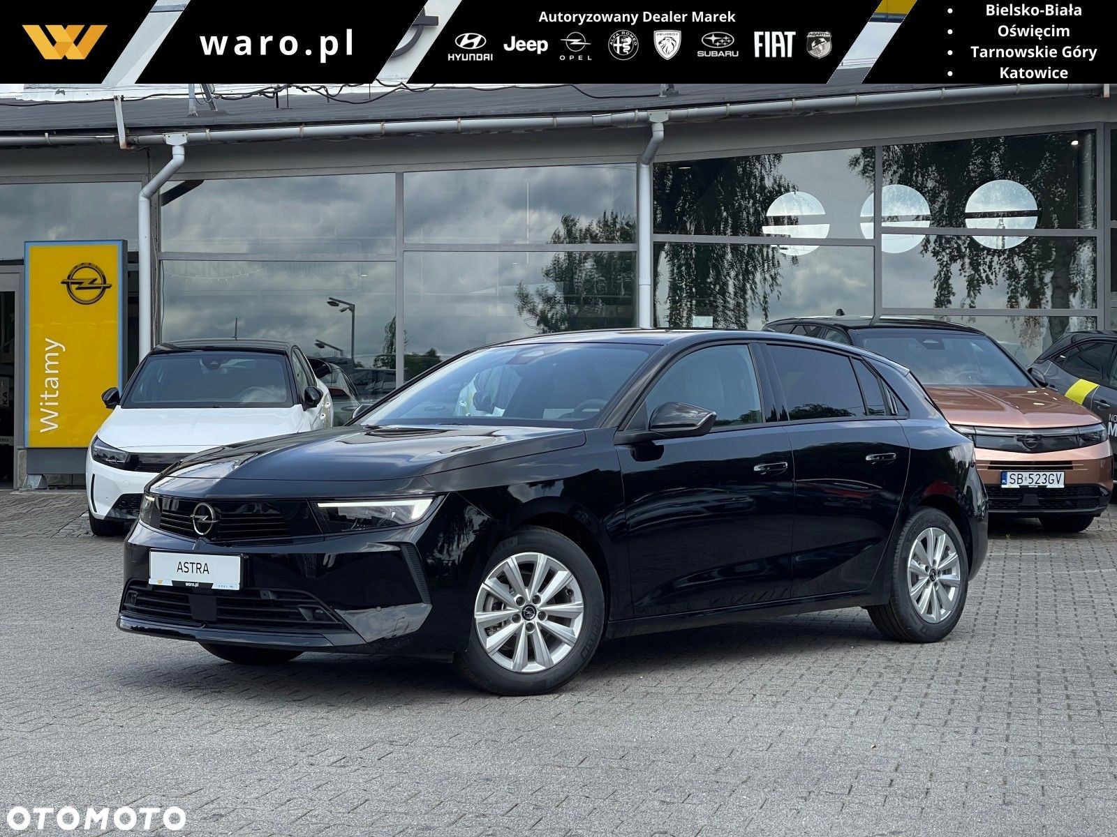 Opel Astra - 1