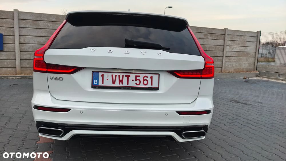 Volvo V60 D3 RDesign - 22