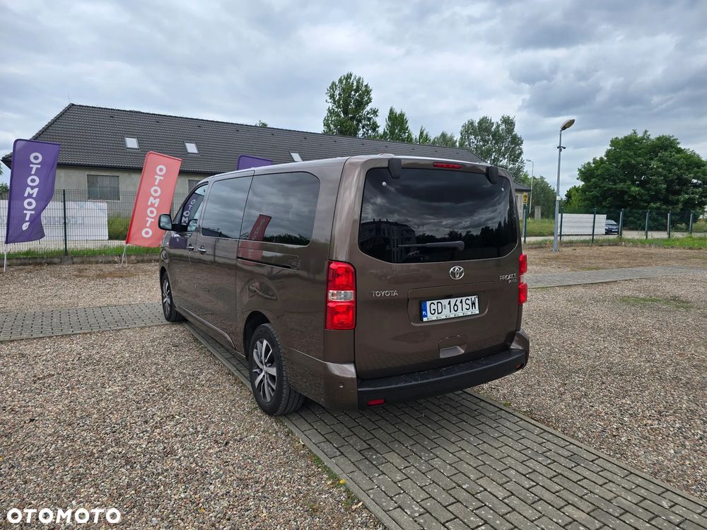 Toyota Proace Verso 2.0 D4-D Long Family - 8