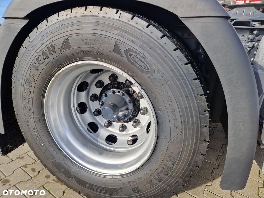 Scania R410/ 2020r/ ZAWIESZENIE FULL PODUSZKA/ BAKI 1200L/  FULL LEDY/ SERWIS NIEMCY - 4