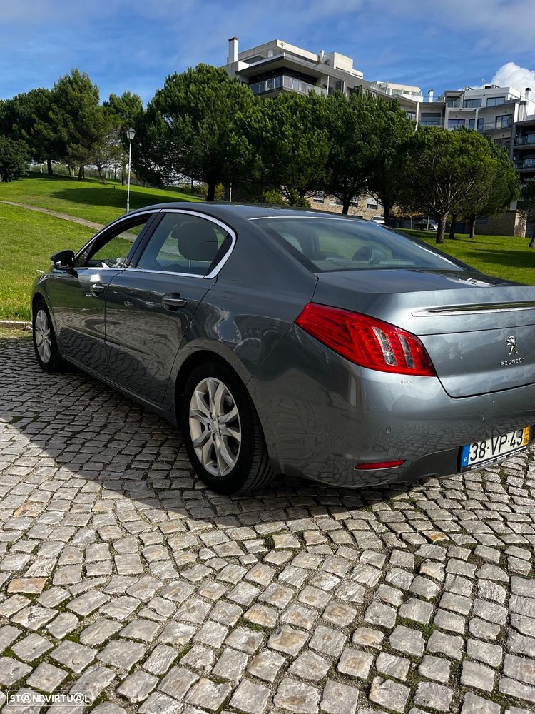Peugeot 508 SW - 6