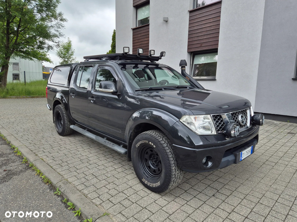 Nissan Navara 2.5 D Platinum