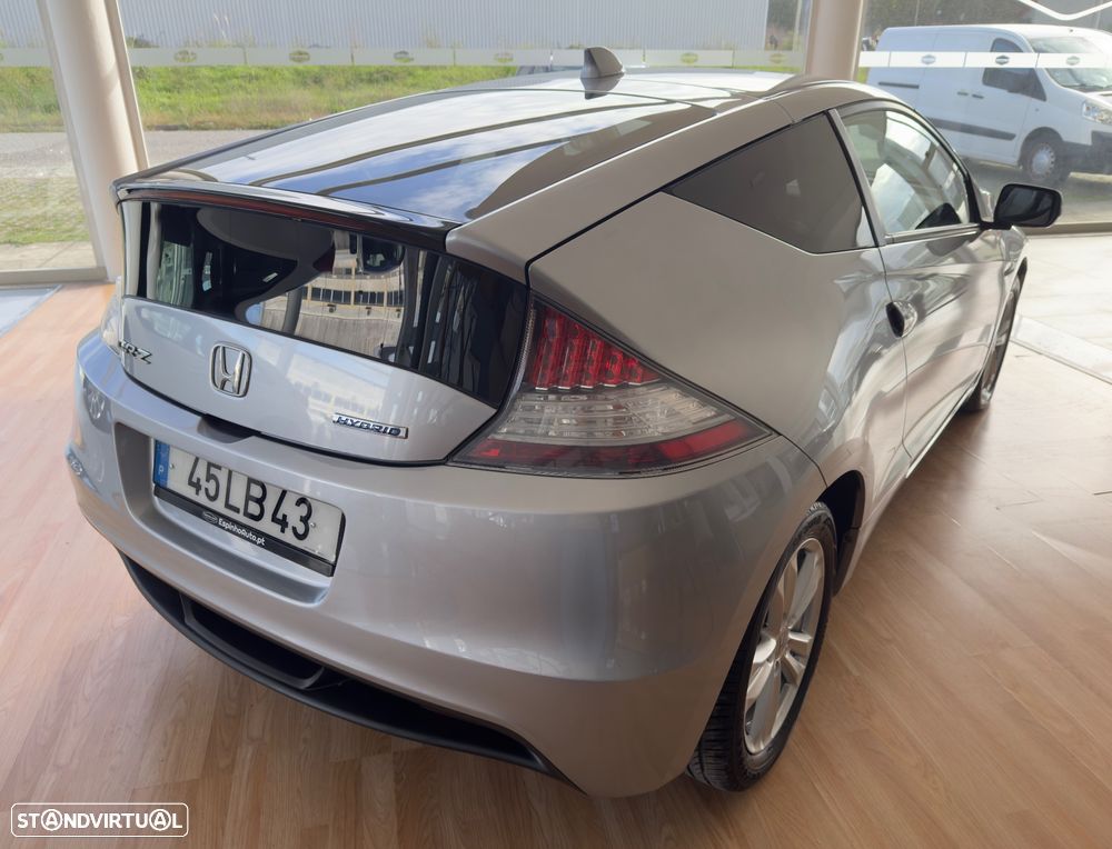 Honda CR-Z 1.5 IMA i-VTEC GT - 13