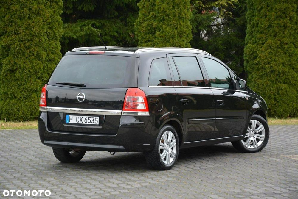 Opel Zafira 1.6 Active - 14