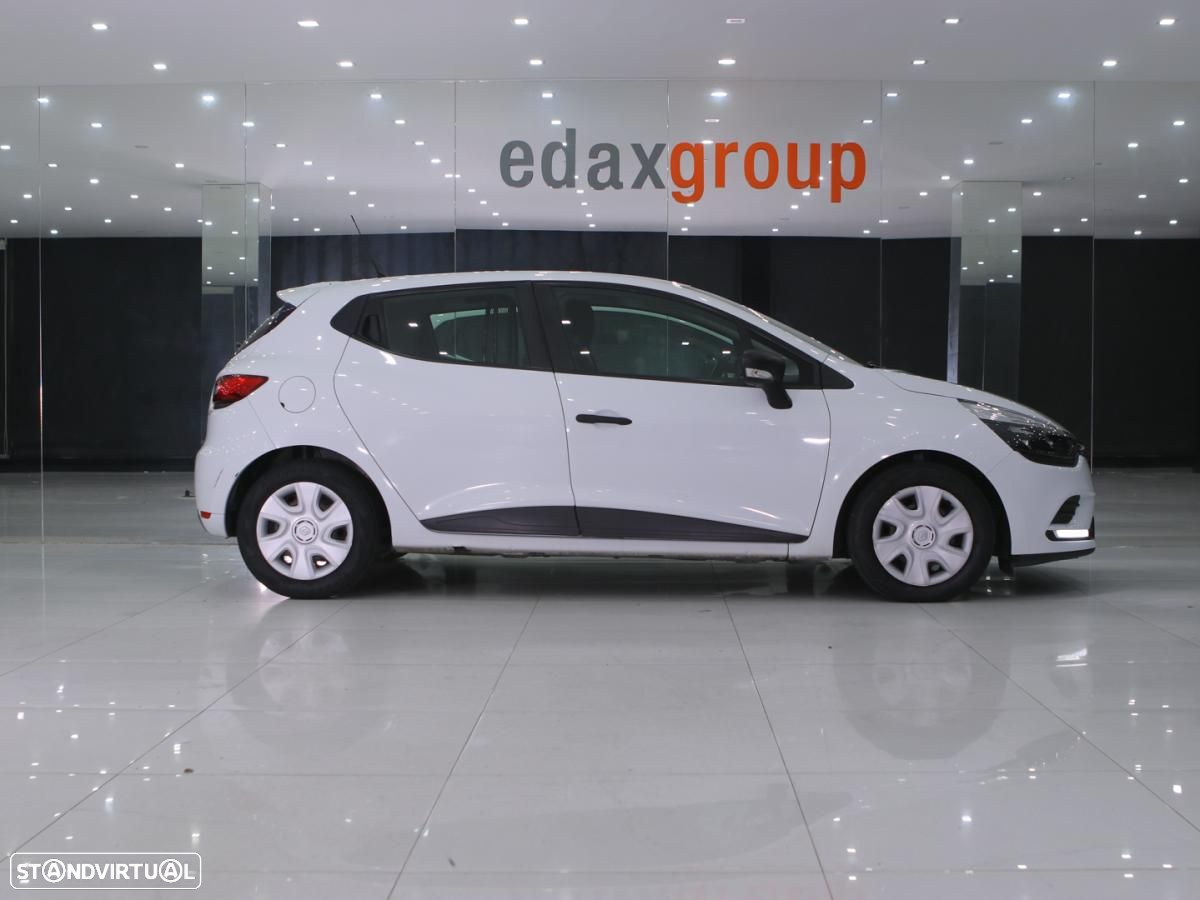 Renault Clio Van 1.5 DCI 75 ZEN c/iva - 2
