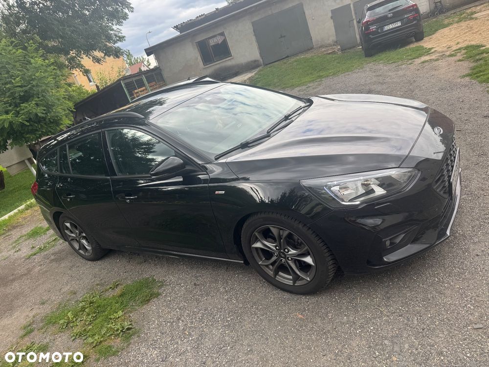 Ford Focus 1.5 EcoBoost ST-Line - 3