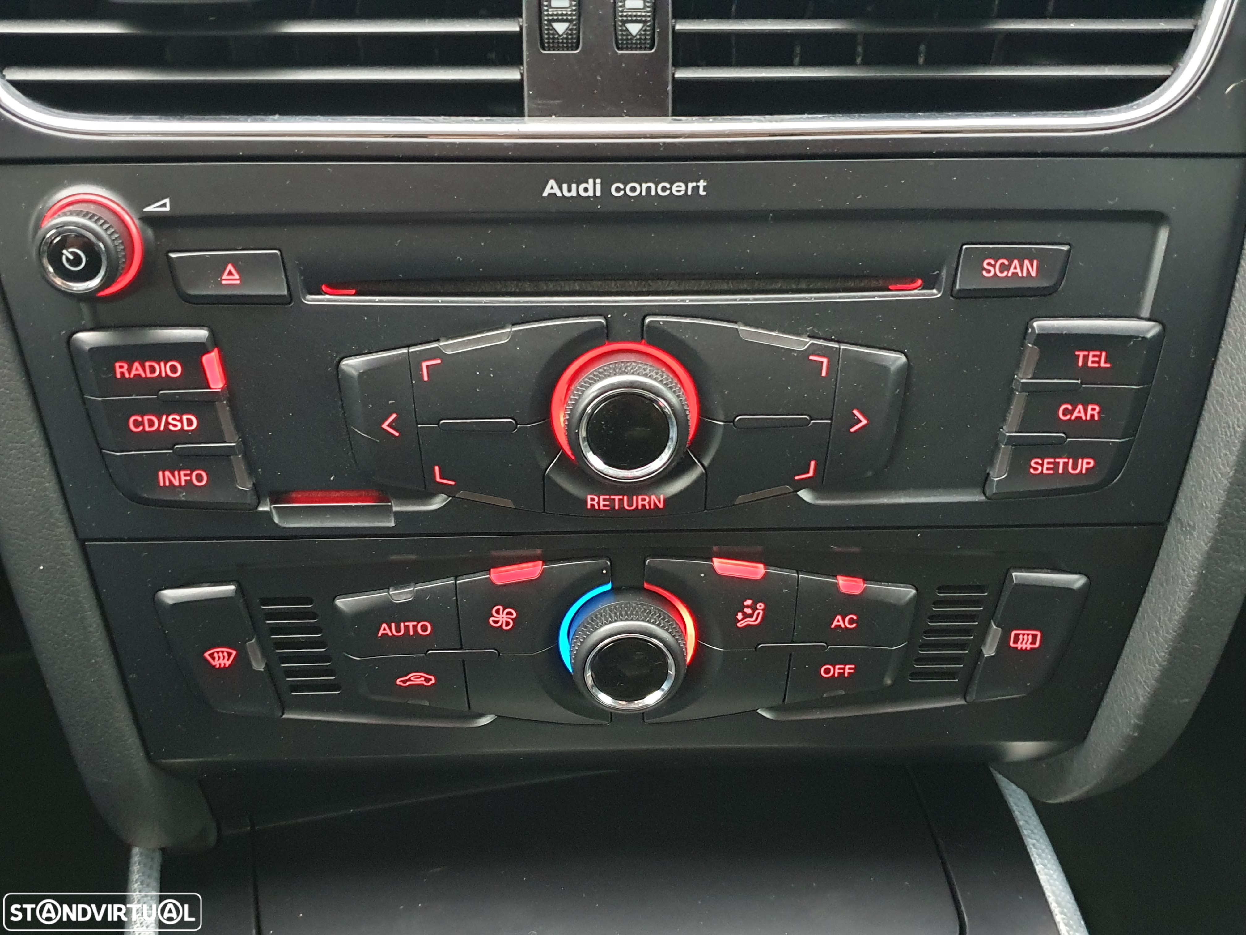 Audi A4 Avant 2.0 TDI Business Line Advance - 15