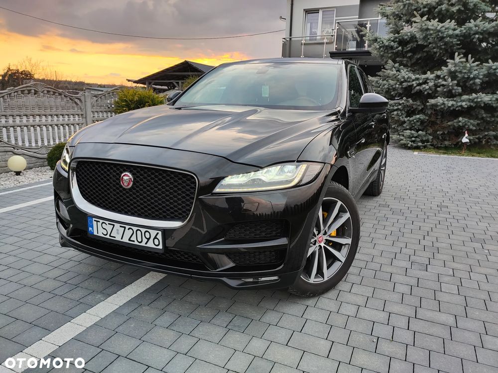 Jaguar F-Pace 2.0 i4D AWD Portfolio - 3
