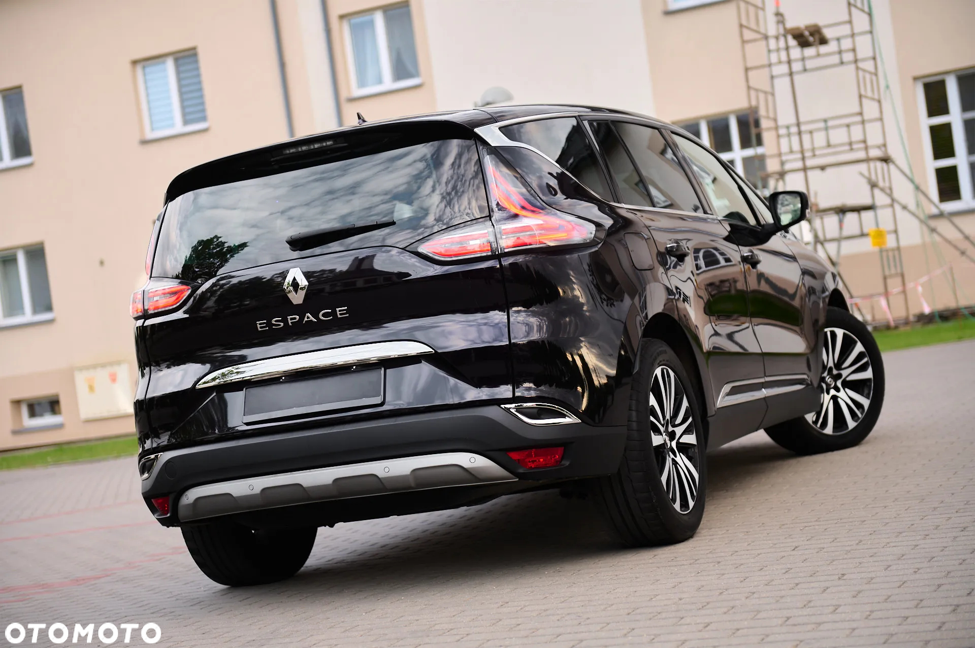 Renault Espace 2.0 Blue dCi Initiale Paris EDC - 2