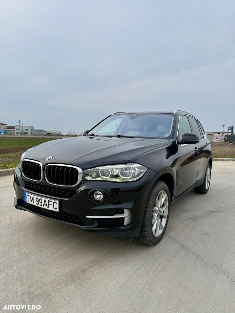 BMW X5 - 1