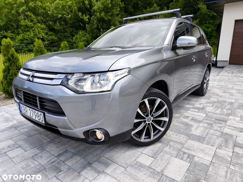Mitsubishi Outlander 2.0 Intense 2WD - 1