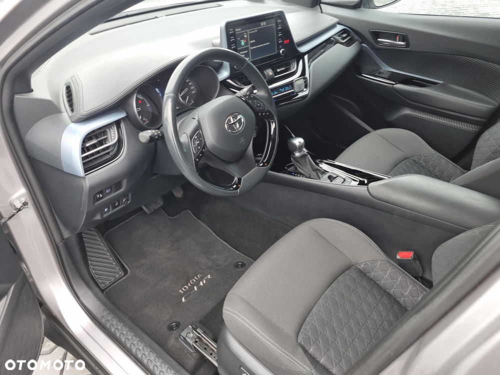 Toyota C-HR 1.8 Hybrid Style - 14