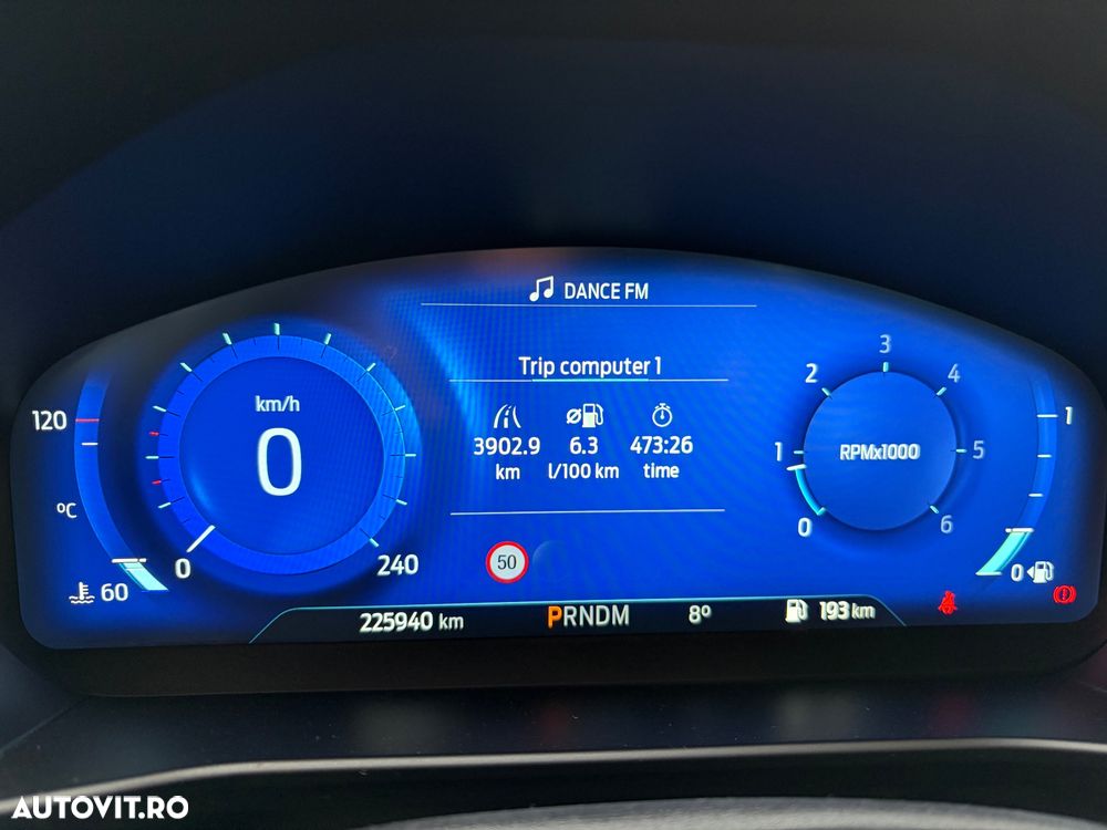 Ford Focus 1.5 EcoBlue Start-Stopp-System Aut. ST-LINE X - 17