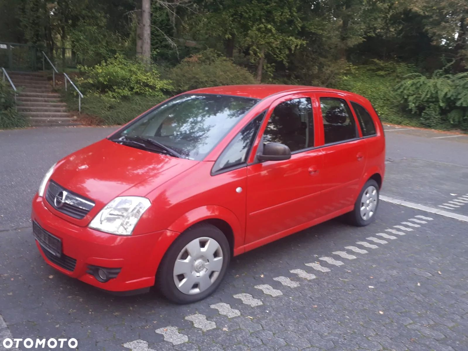 Opel Meriva 1.6 16V - 1