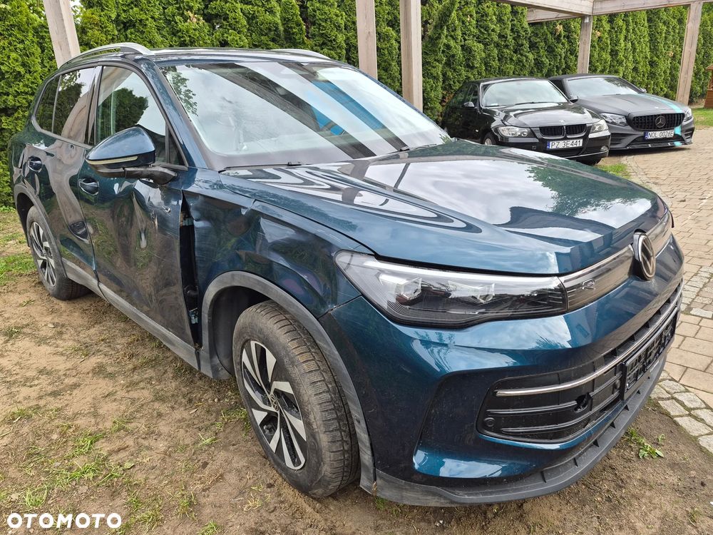 Volkswagen Tiguan 1.5 eTSI R-Line DSG - 4
