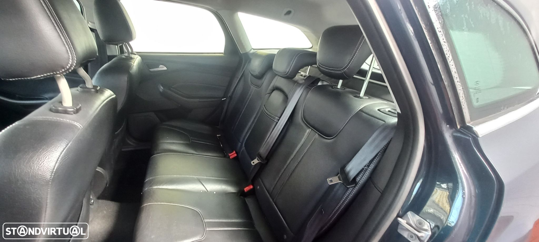Ford Focus SW 1.6 TDCi Titanium Best Econetic - 14