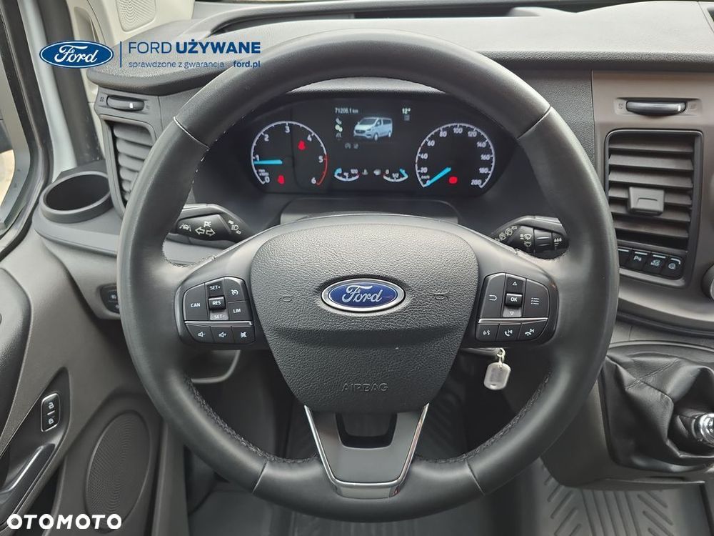 Ford Transit Custom - 17