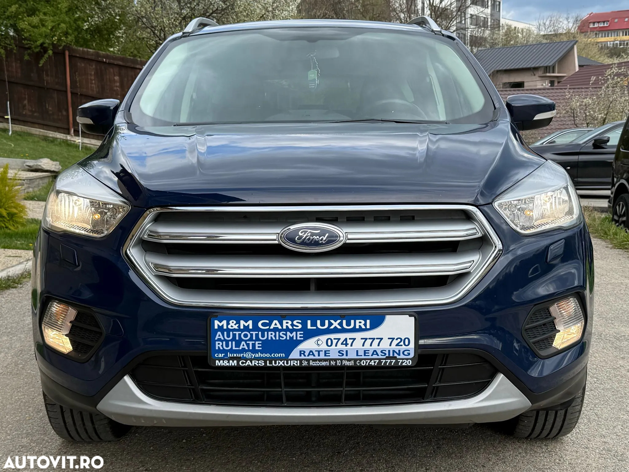 Ford Kuga 2.0 TDCi 4x4 Aut. Business Edition - 24