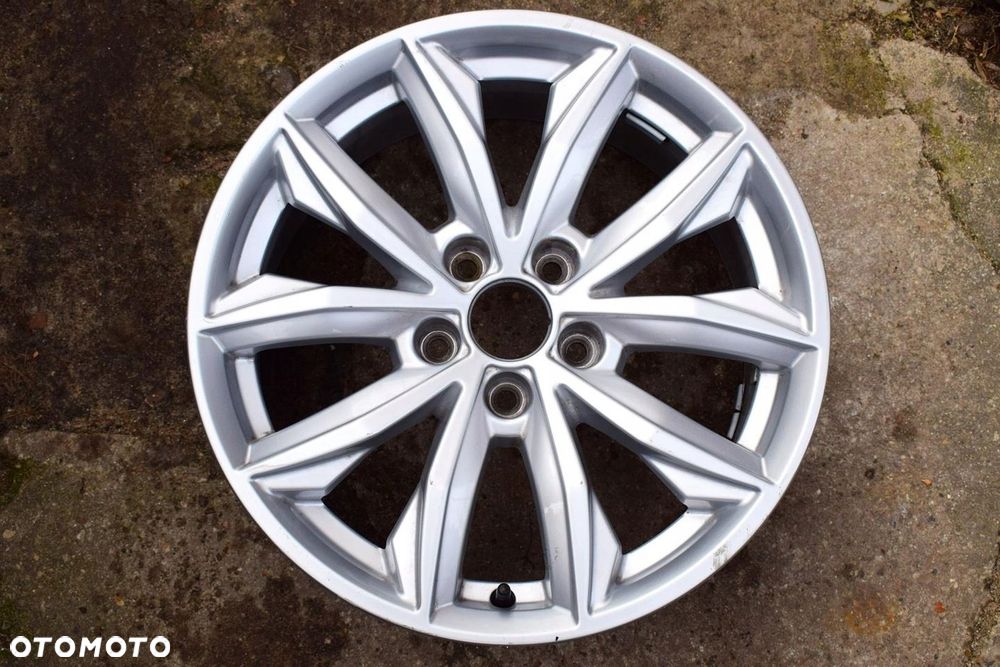 AUDI 17 Q5 80A Nowy Model Oryginał - 1