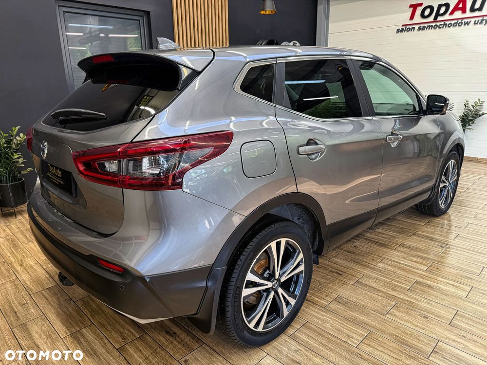 Nissan Qashqai 1.3 DIG-T N-Connecta DCT - 8