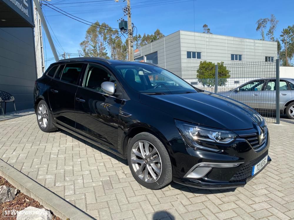 Renault Mégane Break - 4