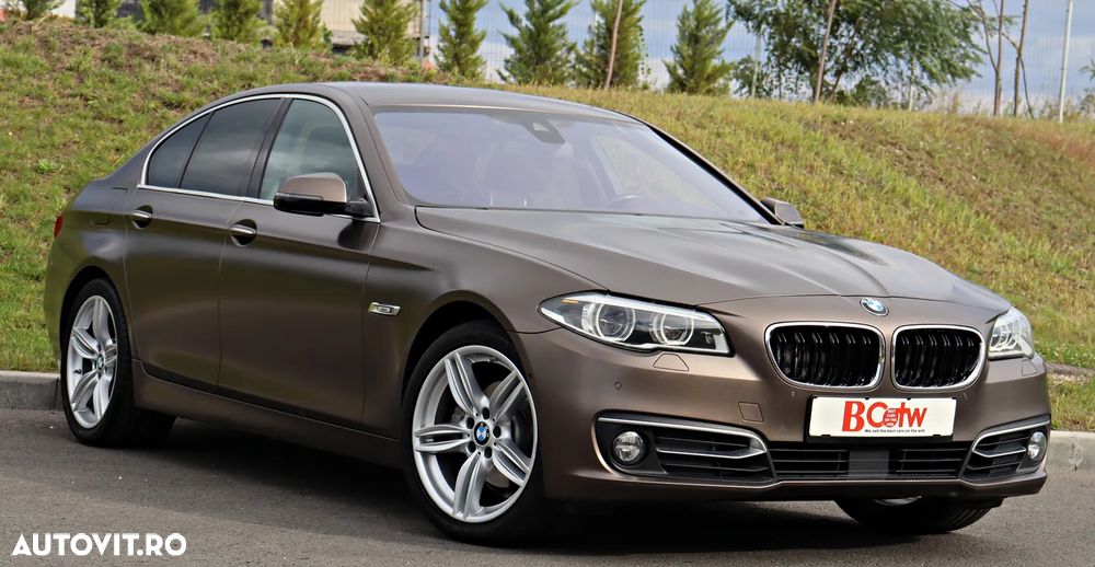 BMW Seria 5 520d - 2