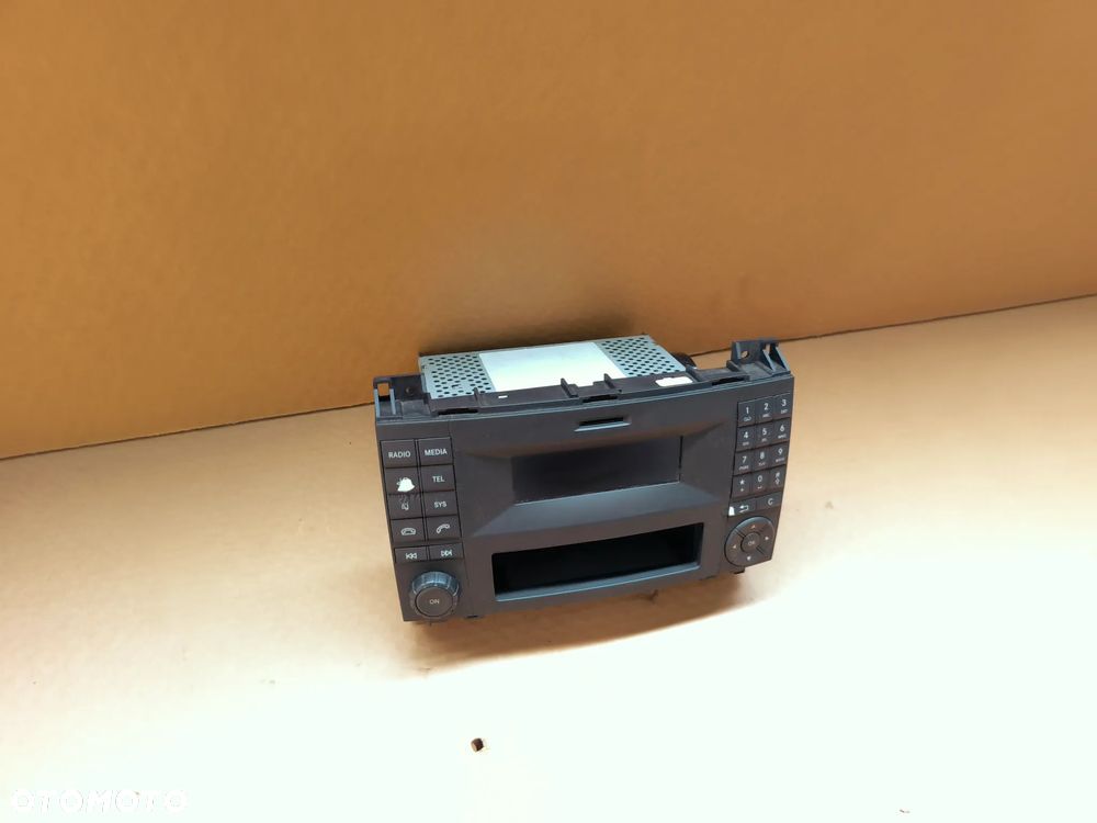 Radio Mercedes Sprinter w906 lift - 2