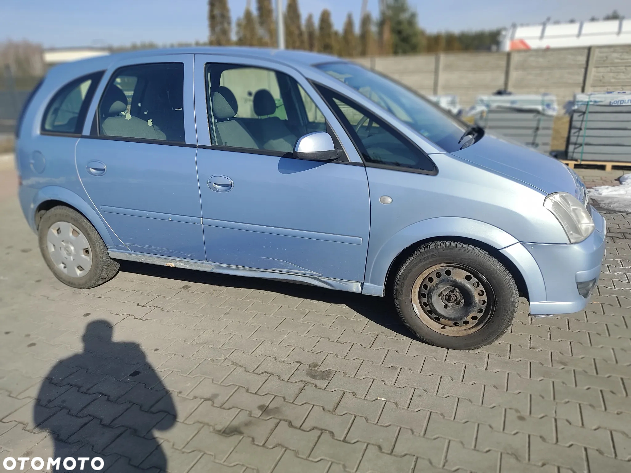 Opel Meriva 1.6 Essentia MTA - 4