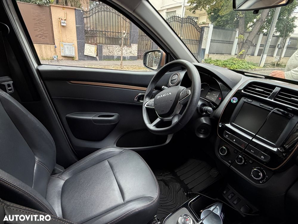 Dacia Spring Extreme - 7