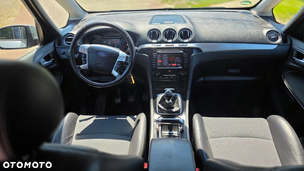 Ford Galaxy 2.0 TDCi Platinium X (Titanium) - 21