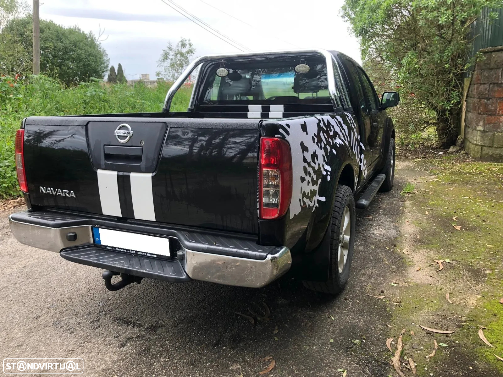 Nissan Navara 2.5 dCi CD LE 4WD - 7