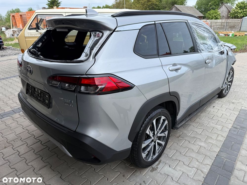 Toyota Corolla Cross 2.0 Hybrid Premiere Edition AWD - 29
