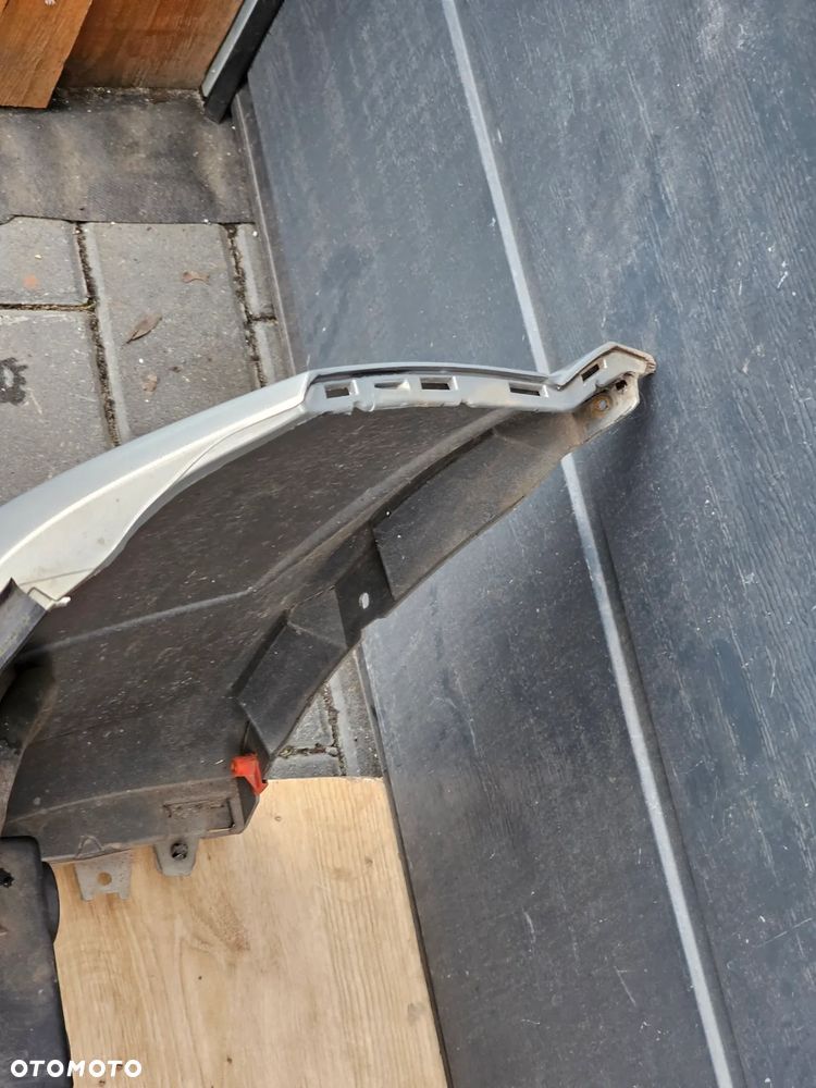 ZDERZAK PRZÓD PRZEDNI OPEL ASTRA H PRZED LIFT Z167 SPRYSKI KOMPLETNY - 12