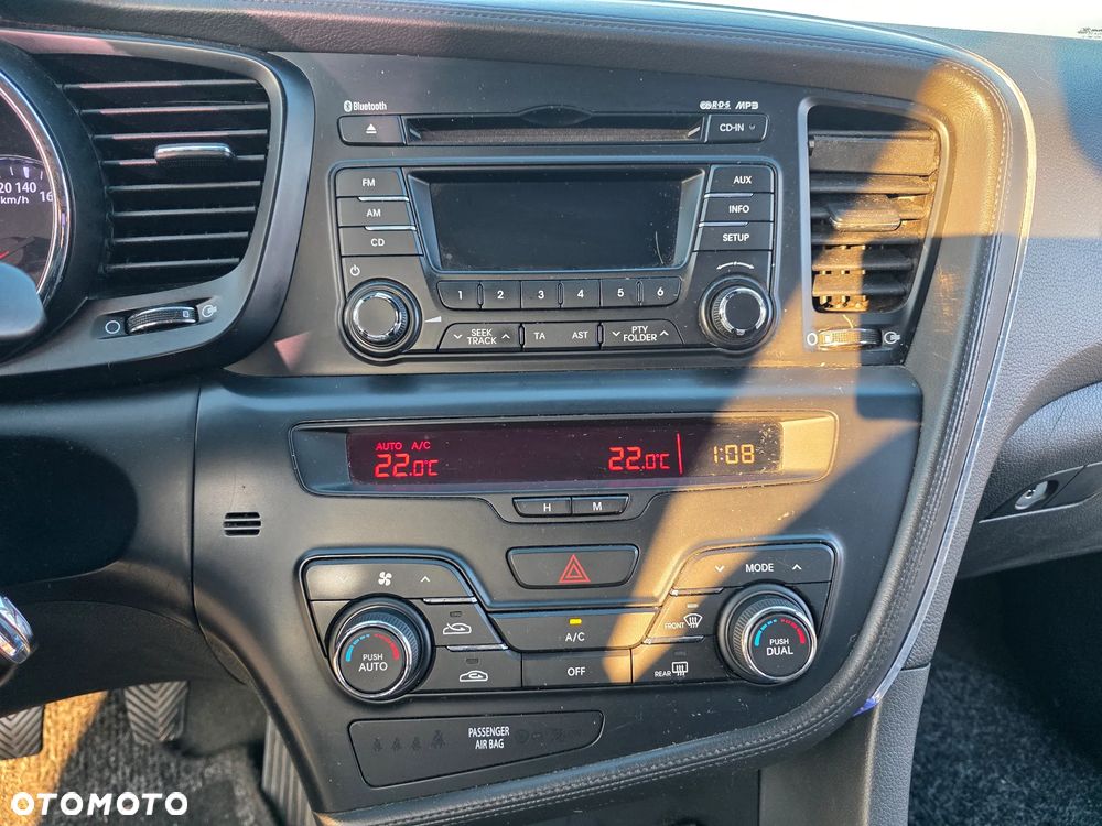 Kia Optima 1.7 CRDI EcoDynamics Spirit - 28