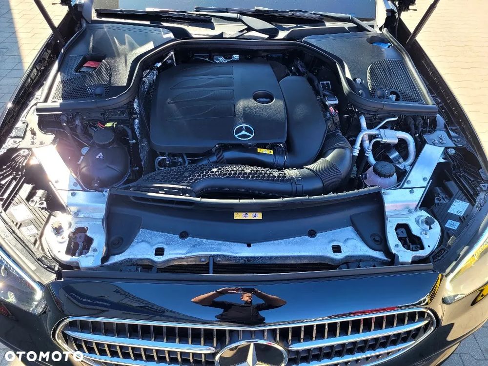 Mercedes-Benz Klasa E 200 Avantgarde - 6