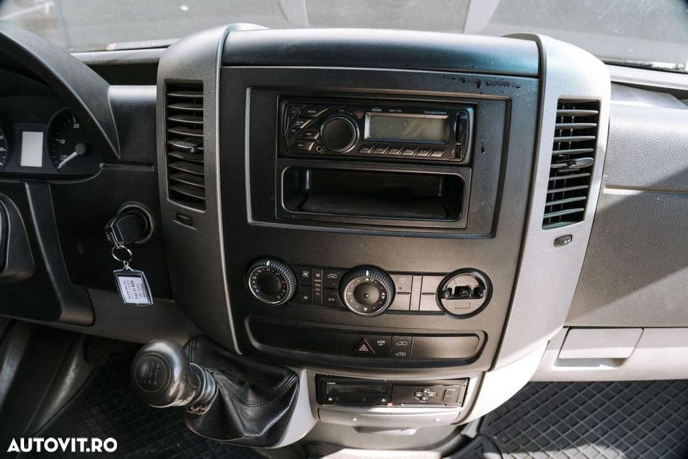 Mercedes-Benz sprinter - 20