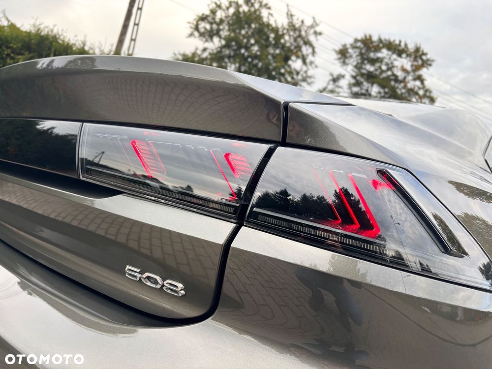 Peugeot 508 1.6 PureTech GT Line S&S EAT8 - 28