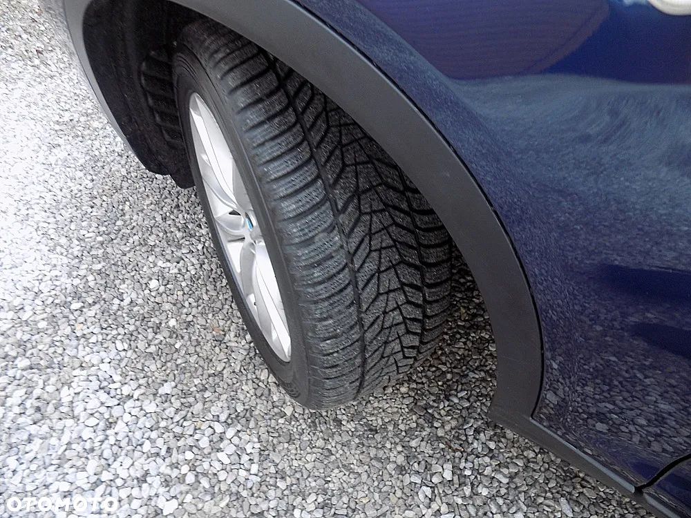 BMW X3 xDrive30d Advantage - 26