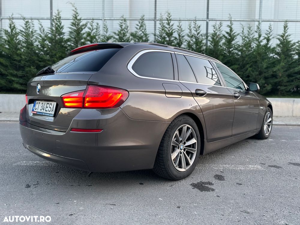 BMW Seria 5 - 6