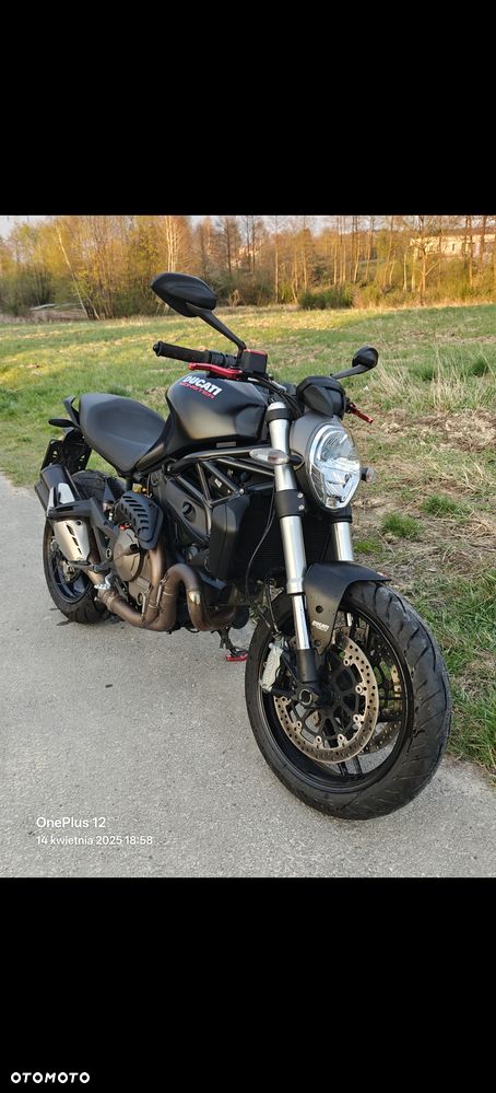 Ducati Monster - 16