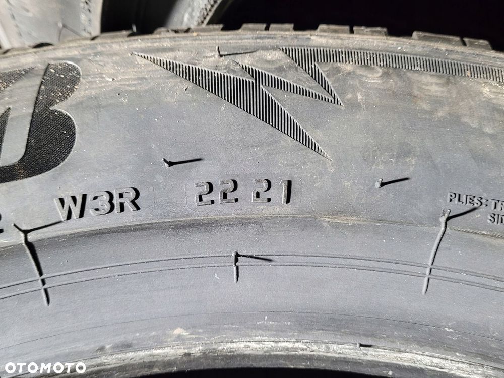 4x Bridgestone Blizzak LM005 275/45R19 108V XL Z611A - 9