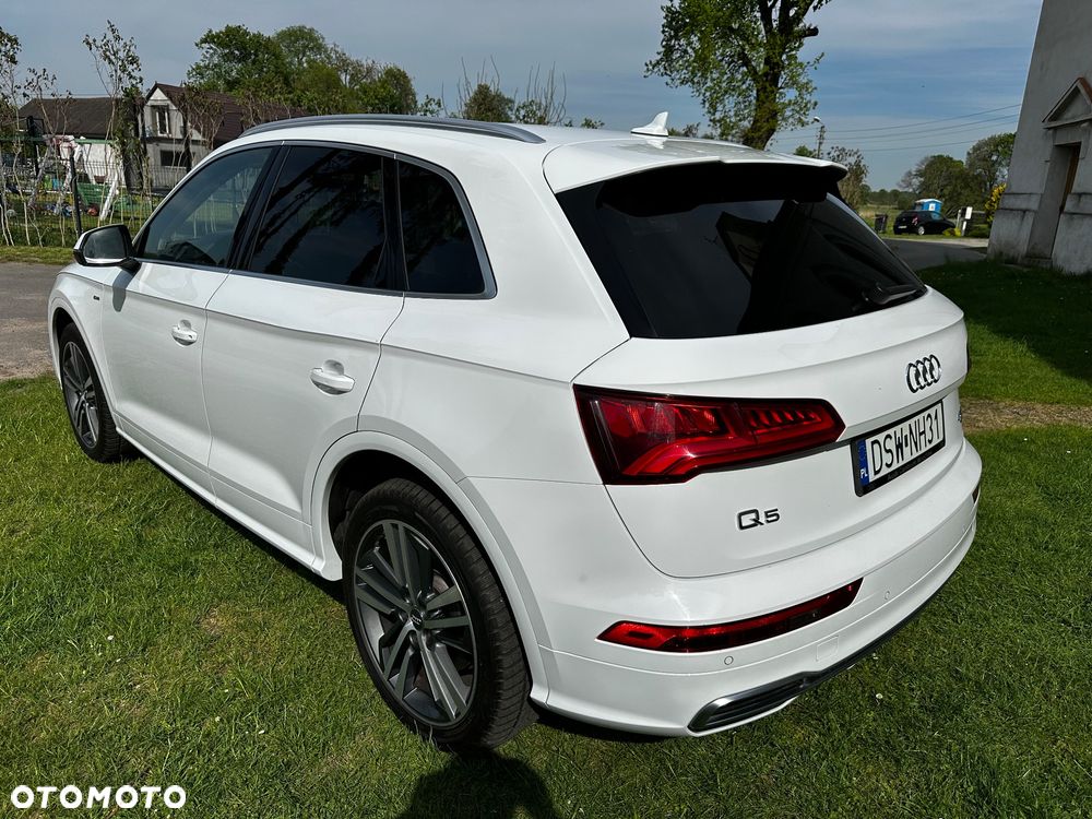 Audi Q5 40 TDI Quattro Sport S tronic - 4