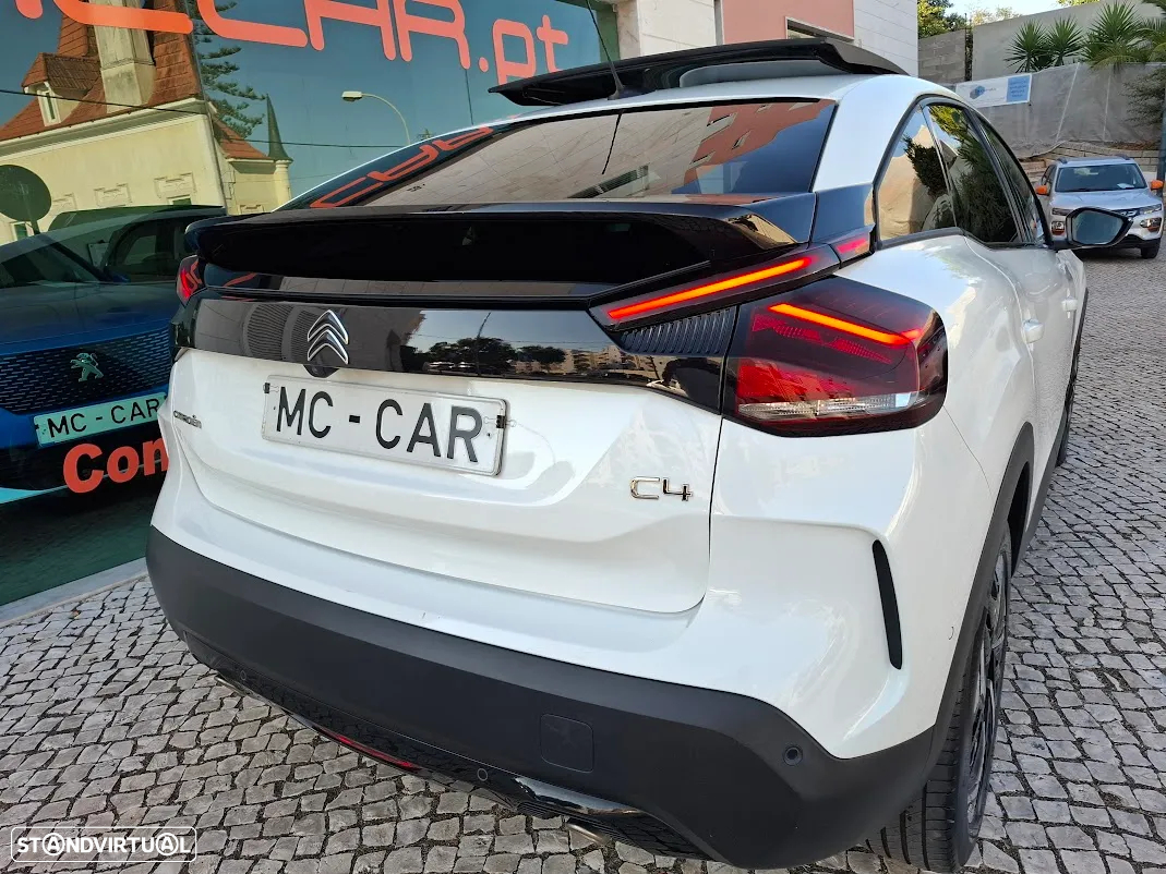 Citroën C4 PureTech 130 Stop&Start EAT8 SHINE - 49