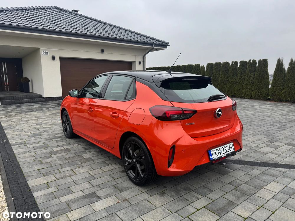 Opel Corsa 1.2 Direct Injection Turbo Start/Stop GS Line - 11