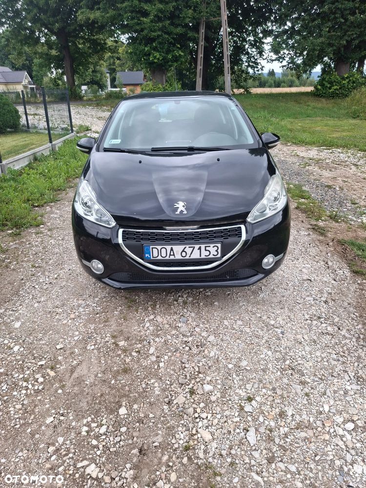 Peugeot 208 82 VTI Active - 1