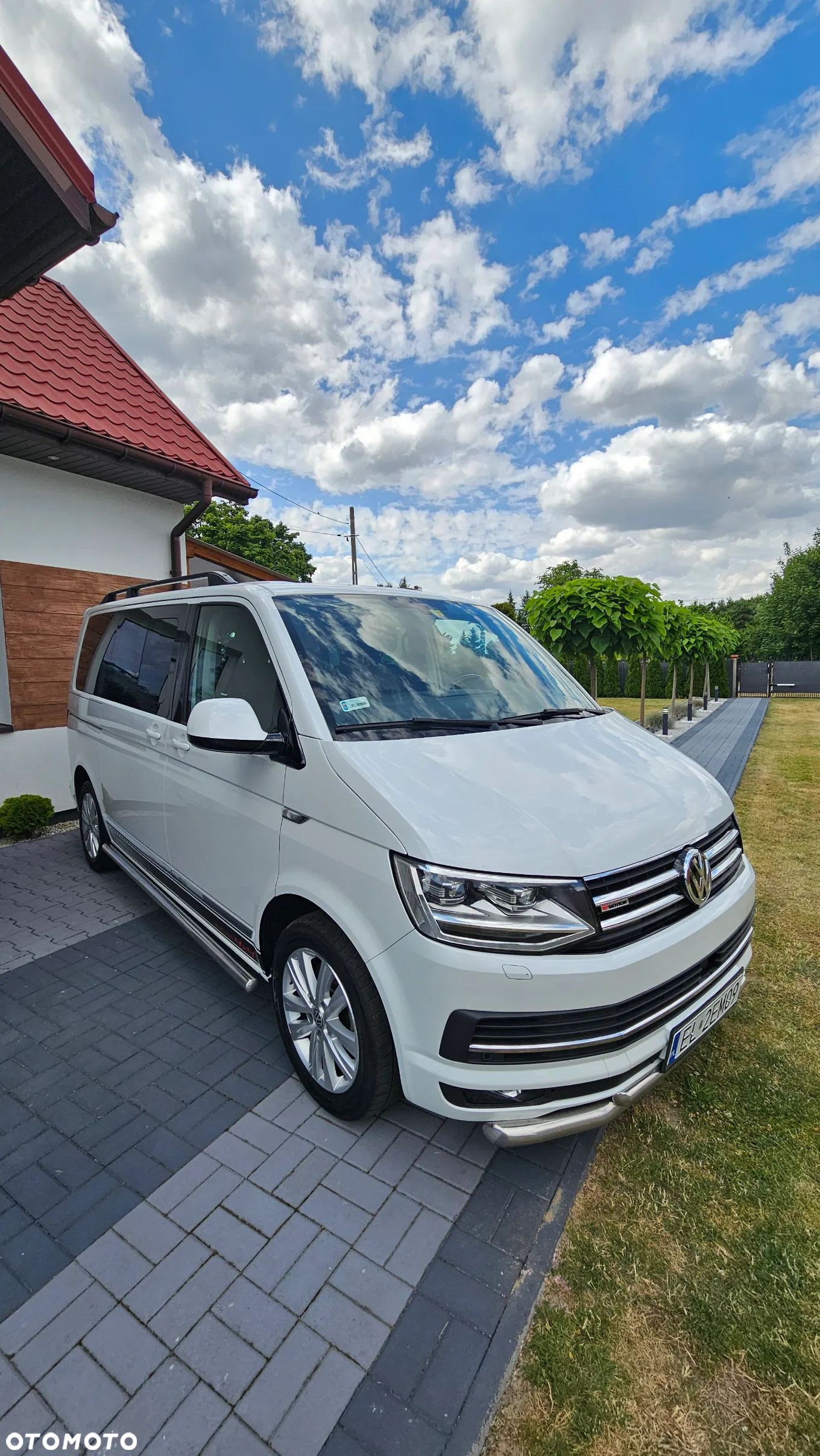 Volkswagen Multivan 2.0 BiTDI L1 Highline 4Motion DSG - 1