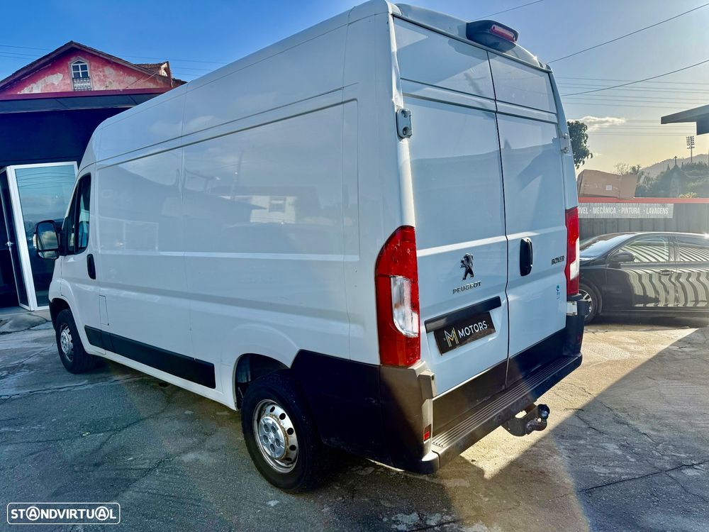 Peugeot BOXER 2.2 hdi lL2/H1 - 25