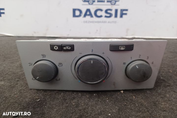 Comanda AC 13308174 90151-314 13308174 90151-314 Opel Astra H [faceli - 2