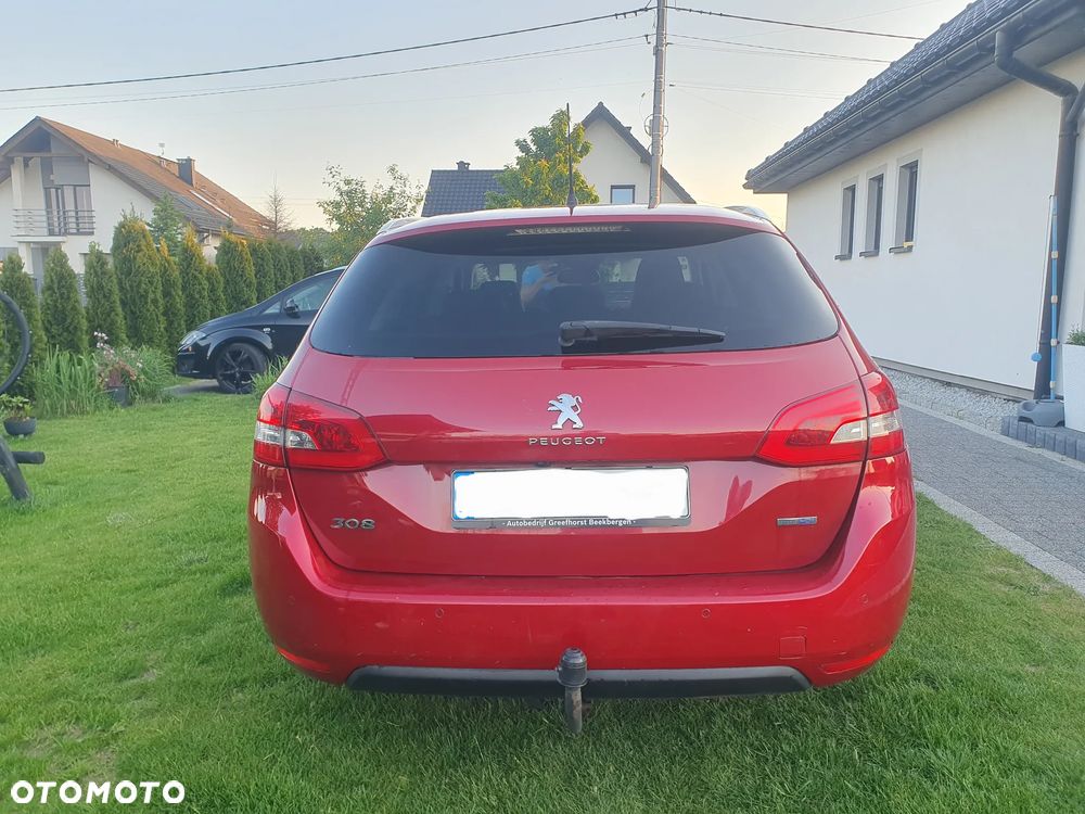 Peugeot 308 BlueHDi 150 Automatik Stop & Start Niveau 2 Business-Line - 38